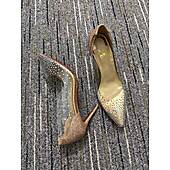US$84.00 christian louboutin 10cm High-heeled shoes for women #810680