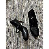 US$77.00 christian louboutin 10cm High-heeled shoes for women #810681