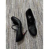 US$77.00 christian louboutin 10cm High-heeled shoes for women #810681