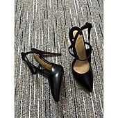 US$77.00 christian louboutin 10cm High-heeled shoes for women #810682
