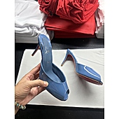 US$69.00 christian louboutin 10cm High-heeled shoes for women #810684