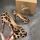 US$77.00 christian louboutin 14cm High-heeled shoes for women #810686