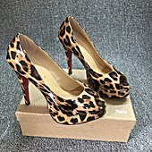 US$77.00 christian louboutin 14cm High-heeled shoes for women #810686