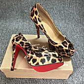 US$77.00 christian louboutin 14cm High-heeled shoes for women #810686