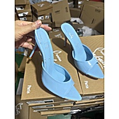 US$77.00 christian louboutin 10cm High-heeled shoes for women #810690