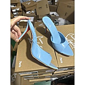 US$77.00 christian louboutin 10cm High-heeled shoes for women #810690