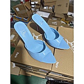US$77.00 christian louboutin 10cm High-heeled shoes for women #810690