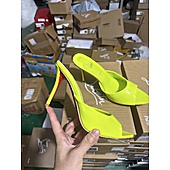 US$77.00 christian louboutin 10cm High-heeled shoes for women #810691