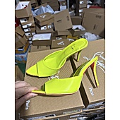US$77.00 christian louboutin 10cm High-heeled shoes for women #810691