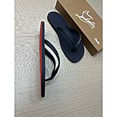 US$54.00 Christian Louboutin Shoes for Christian Louboutin Slippers for men #810693