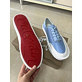US$99.00 Christian Louboutin Shoes for MEN #810695