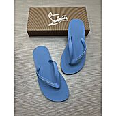 US$54.00 Christian Louboutin Shoes for Christian Louboutin Slippers for men #810697