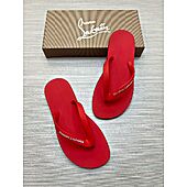 US$54.00 Christian Louboutin Shoes for Christian Louboutin Slippers for men #810698