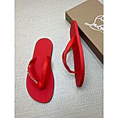 US$54.00 Christian Louboutin Shoes for Christian Louboutin Slippers for men #810698