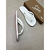 US$54.00 Christian Louboutin Shoes for Christian Louboutin Slippers for men #810699