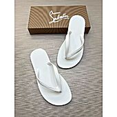 US$54.00 Christian Louboutin Shoes for Christian Louboutin Slippers for men #810699