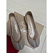 US$115.00 Christian Louboutin Shoes for Women #810703