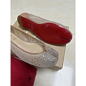 US$115.00 Christian Louboutin Shoes for Women #810703