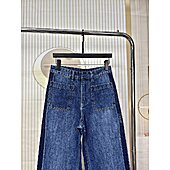 US$65.00 Dior Jeans for women #810778