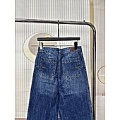 US$65.00 Dior Jeans for women #810778