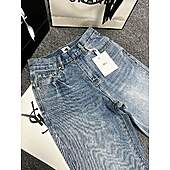 US$65.00 Dior Jeans for women #810779