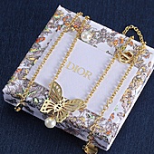 US$20.00 Dior Necklace #810786
