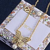 US$20.00 Dior Necklace #810786