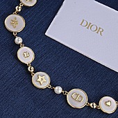 US$27.00 Dior Necklace #810794