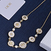 US$27.00 Dior Necklace #810794
