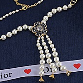 US$27.00 Dior Necklace #810795