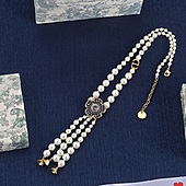 US$27.00 Dior Necklace #810795