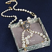 US$27.00 Dior Necklace #810795