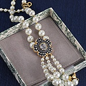 US$27.00 Dior Necklace #810795