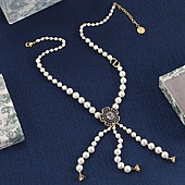 US$27.00 Dior Necklace #810795
