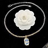 US$20.00 Dior Necklace #810796