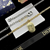 US$20.00 Dior Necklace #810796