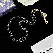US$20.00 Dior Necklace #810797