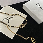 US$21.00 Dior Necklace #810804