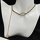 US$21.00 Dior Necklace #810804