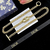 US$21.00 Dior Necklace #810805