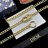 US$21.00 Dior Necklace #810805
