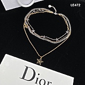 US$25.00 Dior Necklace #810809