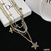 US$25.00 Dior Necklace #810809
