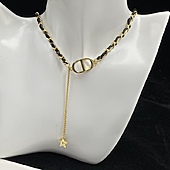 US$21.00 Dior Necklace #810810