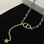 US$21.00 Dior Necklace #810810