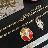 US$21.00 Dior Necklace #810811
