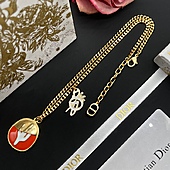 US$21.00 Dior Necklace #810811