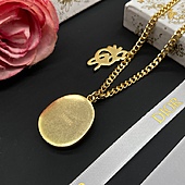 US$21.00 Dior Necklace #810811