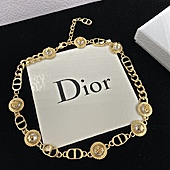 US$23.00 Dior Necklace #810812