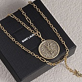 US$21.00 YSL Necklace #810822